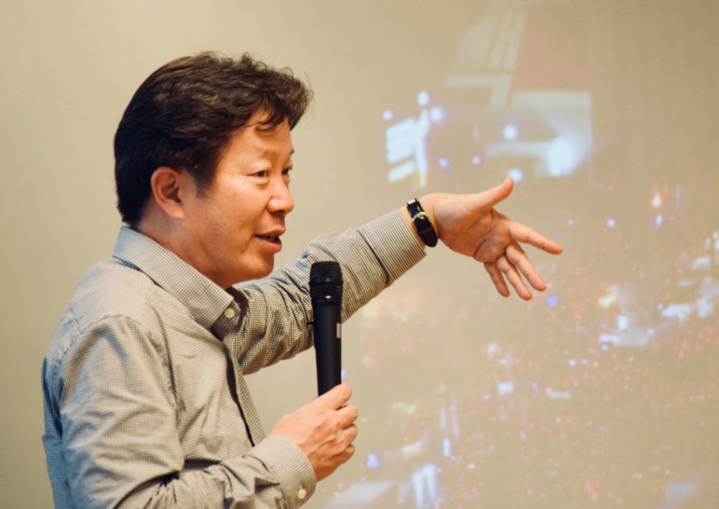 최용주 Choi Yong-ju